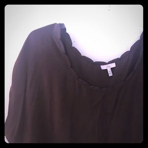Joie silk top
